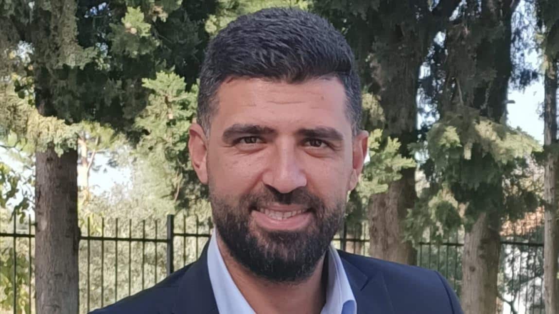 Mustafa DOĞAN - Bilişim Teknolojileri Öğretmeni